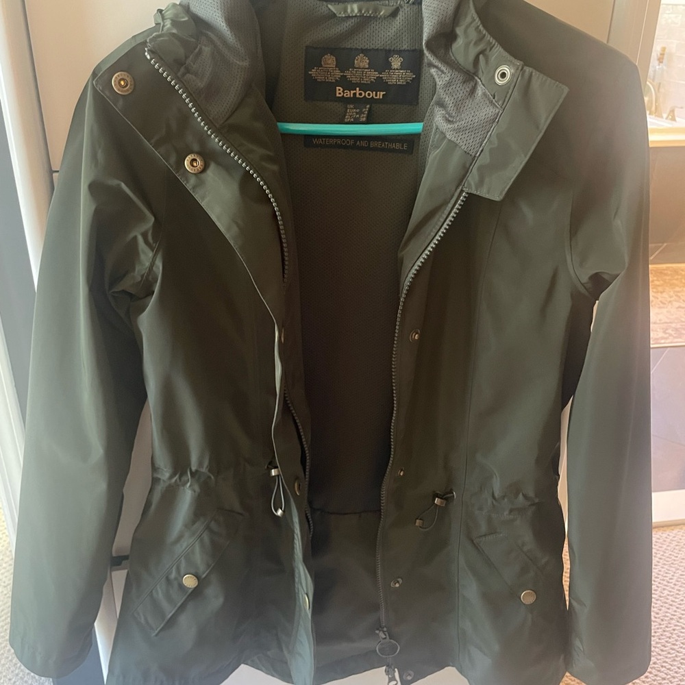 Barbour Women's Rain Jacket